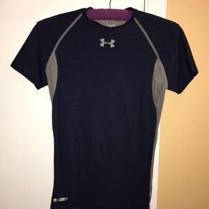 Under armor shirt kids shirt